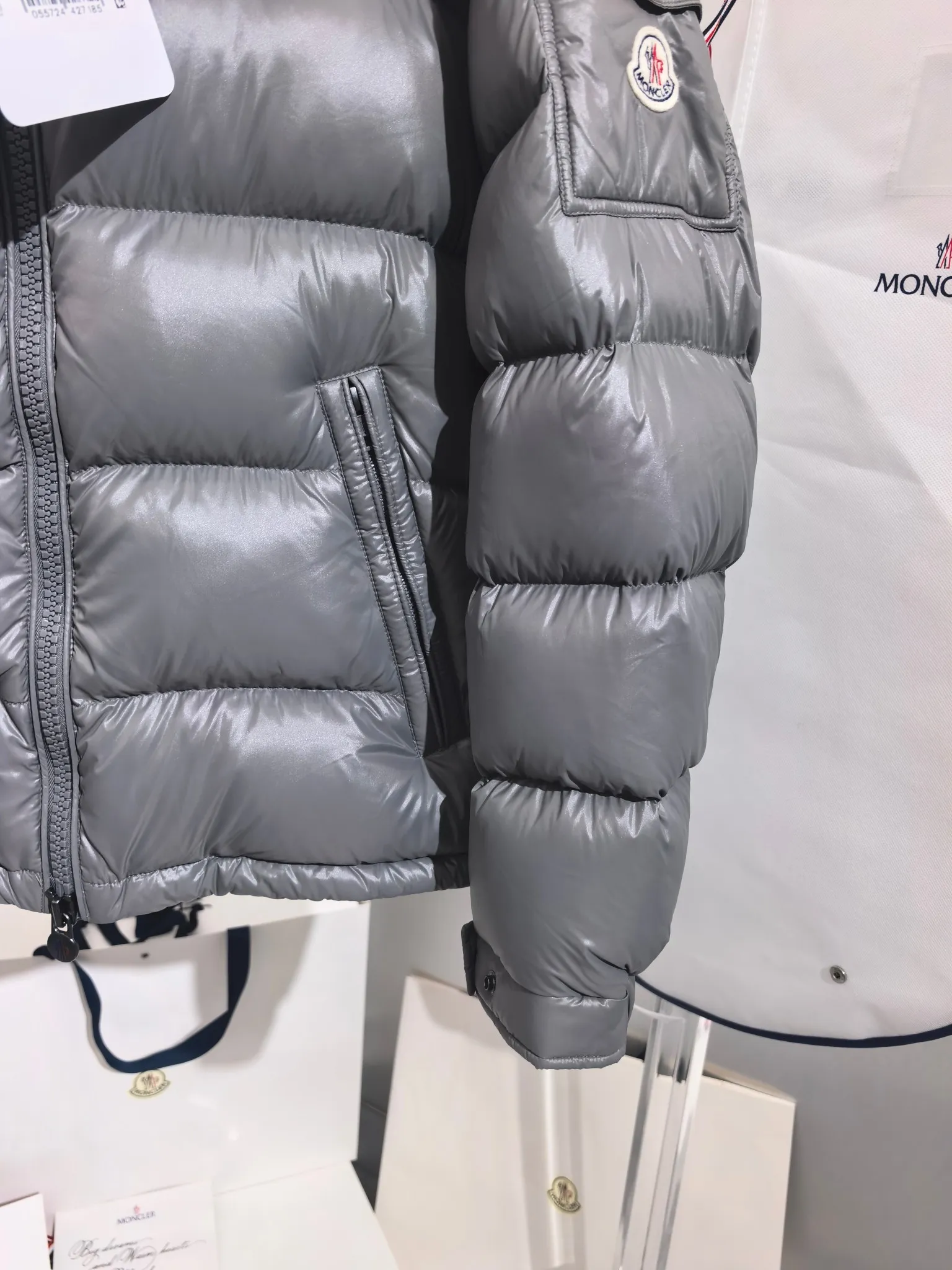 moncler 【Original 】 Moncler Maya New Arrival . ， 、 ， ， Versatile Size：12346